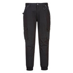 KX3 Stretch Slim Fit Cuffed Work Pants