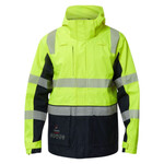 HRC2 Wet Weather 3 in 1 Jacket