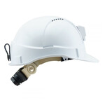 HammerHead Hard Hat Vented (Ratchet, with Cap Lamp Bracket)