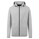 Mens Urbciety Zipped Hoodie