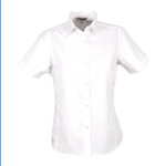 Womens Empire Short Sleeves Shirt