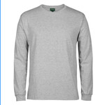 Adults Long Sleeve Tee