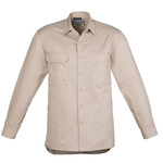 Mens Lightweight Tradie Long Sleeve Shirt
