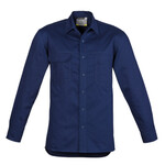 Mens Lightweight Tradie Long Sleeve Shirt