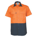 2 Tone Cool Breeze Cotton Shirt