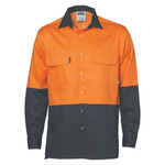 3 Way Cool Breeze Cotton Shirt