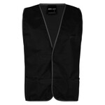 Men Coloured Tricot Vest