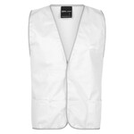 Men Coloured Tricot Vest