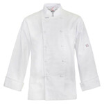 Executive Chef Jacket Long Sleeve Light Weight