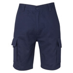 Mens Mercerised Work Cargo Short
