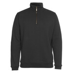 Mens C of C Brass Half Zip Sweat