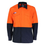 Mens Inherent FR PPE1 2T L/W Shirt