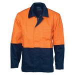 Patron Saint® Flame Retardant Two Tone Drill Welders Jacket