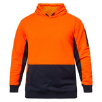Mens Summithi Vis Two Tone Hoodie