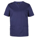 Unisex Premium Scrub Cargo Top