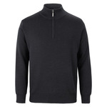 Mens Corporate Half Zip Jumper