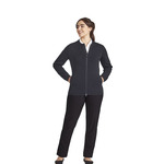 Womens Nova Zip Front Jumper