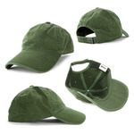 Enzyme Washed Cap