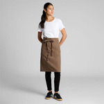 Canvas Half Apron