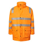 VIC Hi vis 4 IN 1 Jacket-Tape