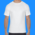 Unisex Heavyweight Cotton Tee Shirt
