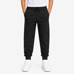 Kids Tapered Fleece Pants