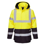 Bizflame Rain FR Hi-Vis ARC Jacket