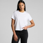 Womens Maple Minus Tee (-8cm)