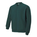 Unisex Adults Fleece Jacket with Zip