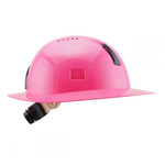 Stingray Hard Hat Vented (Ratchet)