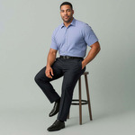 Mens Renew Adjustable Waist Straight Leg Pant