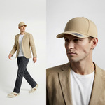 Seamless Front Premium Heavy Cotton Cap