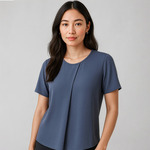 Womens Sydney Short Sleeve T-Top
