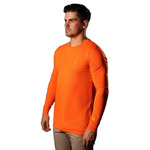 Mens Hi-Vis Long Sleeves Tee Shirt
