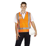 Day/Night Rail Pull Apart Vest