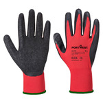 Flex Grip Latex Glove (MOQ 12 Pairs)