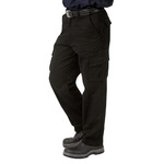 Heavy Drill Cargo Trousers