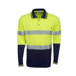 Hi Vis Cooldry Polo