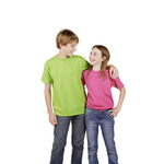 Kids Premium Pre-Shrunk Cotton T-Shirt
