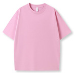 Unisex Organic Cotton Faded Oversize Tee Shirt