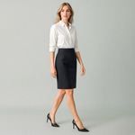 Womens Renew Functional Pencil Skirt