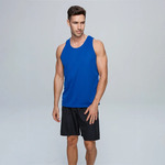 Mens Botany Singlet