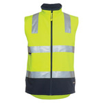 Mens Hi Vis 4602.1 (D+N) Layer Vest
