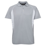 Mens Insert Poly Polo