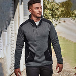 Unisex Streetworx Reinforced 1/4 Zip Pullover