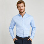 Mens Camden Long Sleeve Shirt