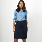 Lawson Womens Chino Skirt