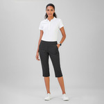 Womens Jane 3/4 Length Stretch Pant