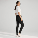 Womens Jane Ankle Length Stretch Pant