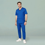 Mens Riley Slim Leg Jogger Scrub Pant
